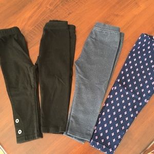 Lot of 18-24 mth Leggings